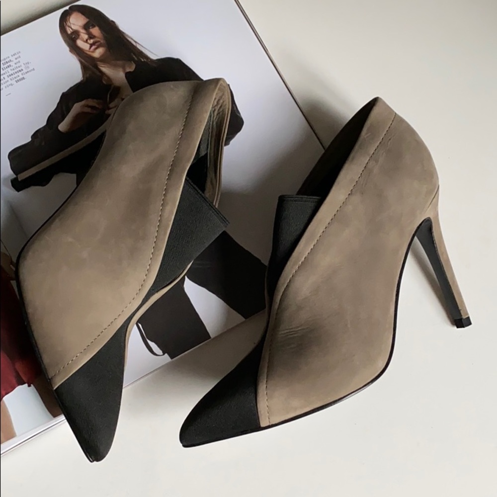 Sigerson Morrison women’s heels booties